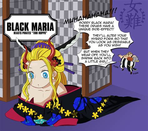 black maria porn|Character: black maria